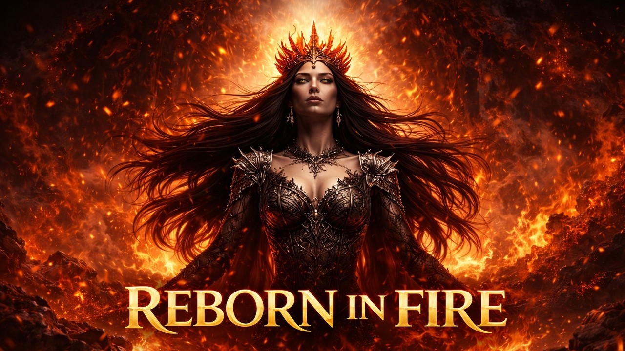 Crown of Ashes