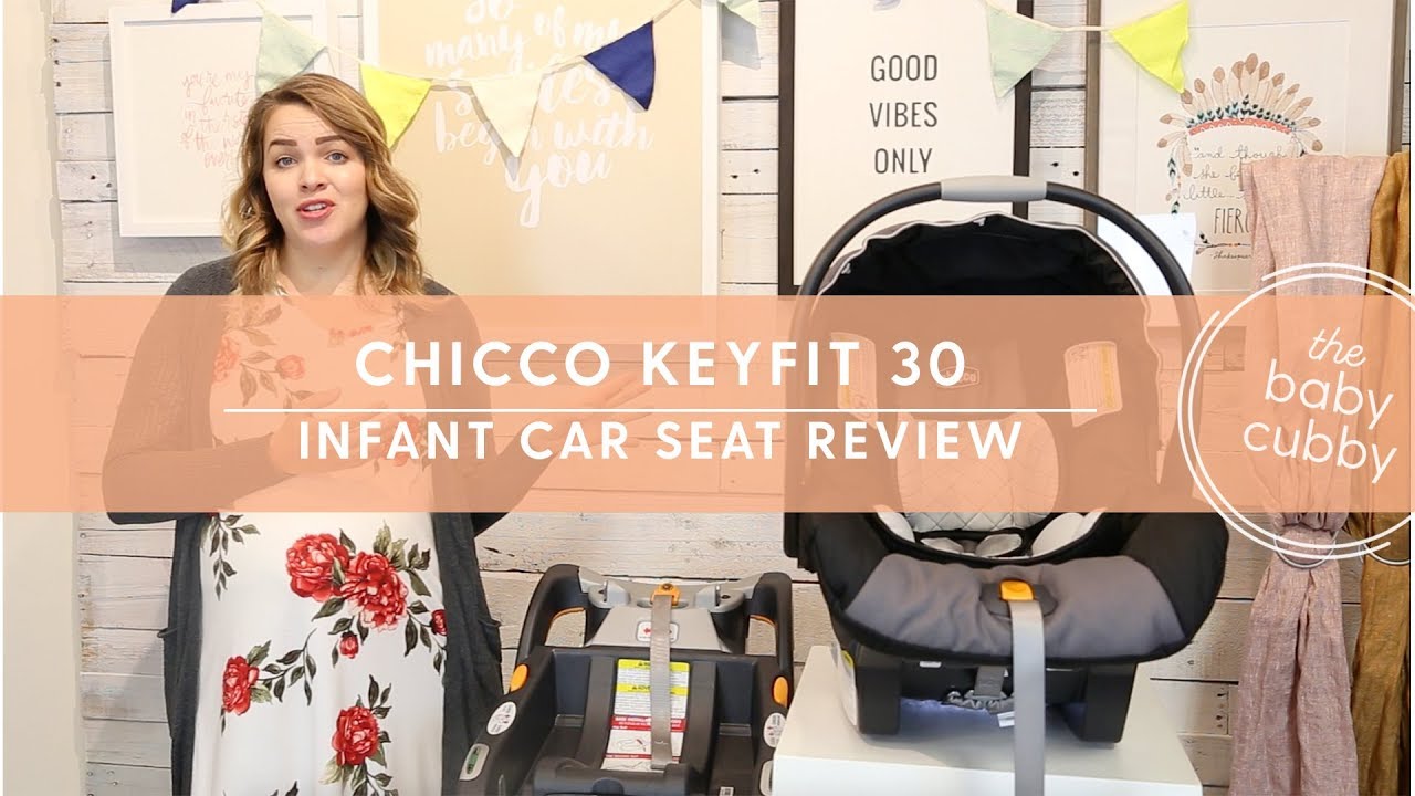 Chicco KeyFit 30 Review