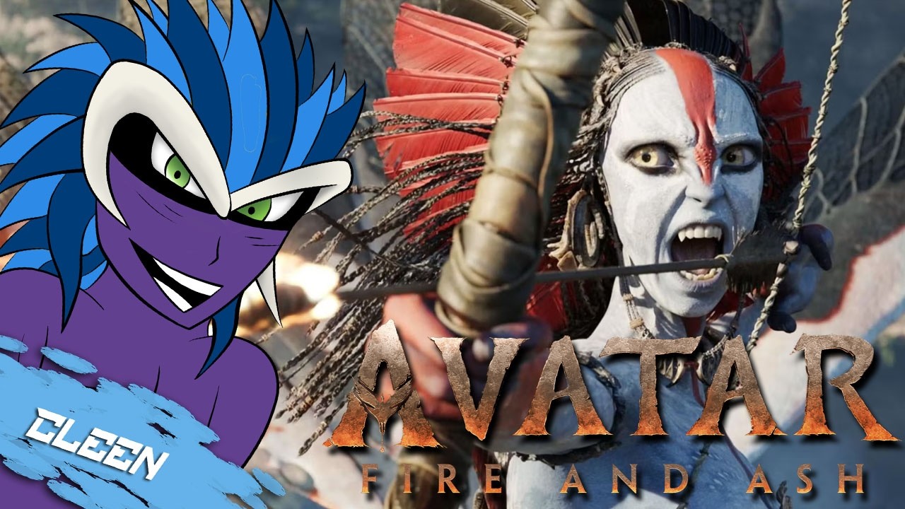 Parlons de Avatar Fire and Ash ( Sans Spoiler )