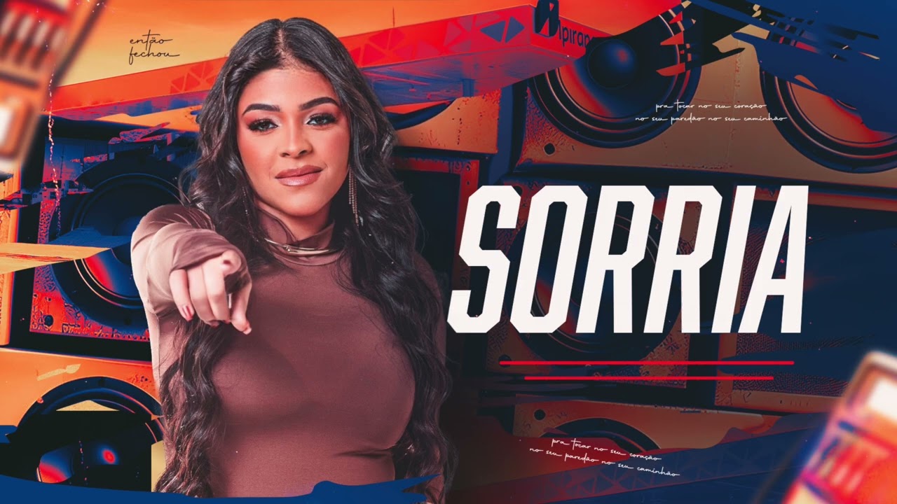 SORRIA - MARI REIS - BREGA NO POSTO 2.0