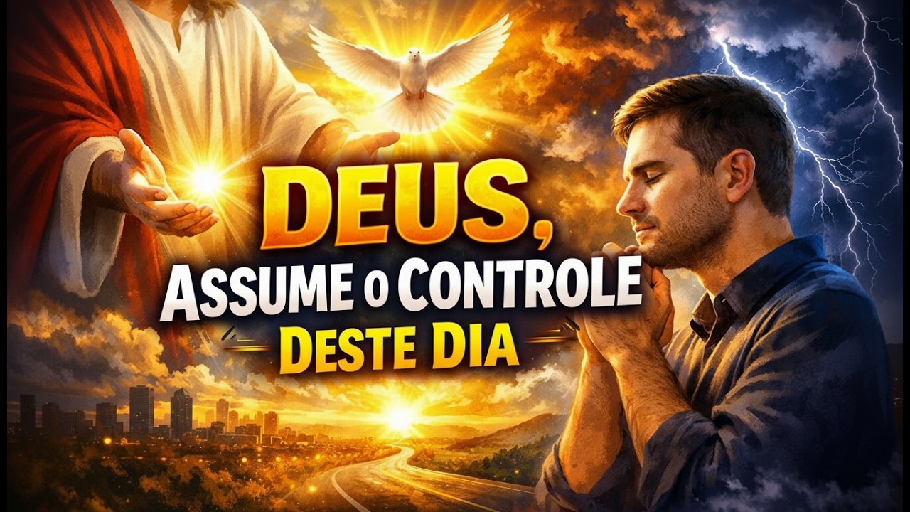 PODEROSA ORAÇÃO DO DIA 04 DE MARÇO