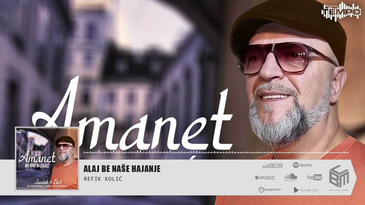 Refik Kolić - Alaj be naše hajanje