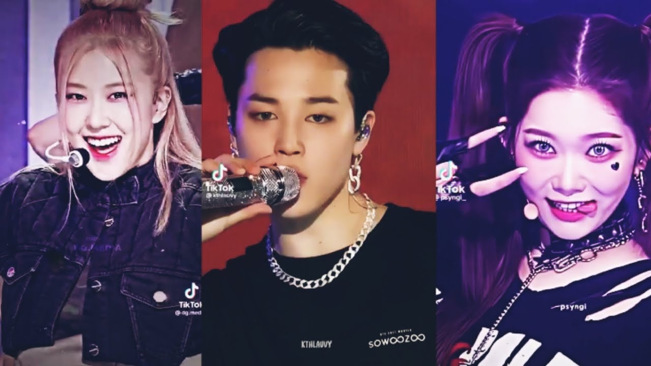 ✨Kpop Tiktok Edits I Can’t Stop Watching #27✨