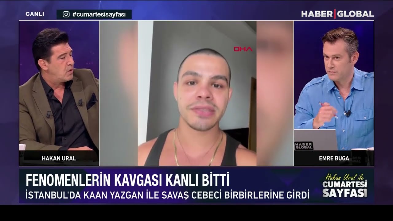 Kaan Kazgan'dan Savaş Cebeci Analizi: Her Hareketini Anlattı