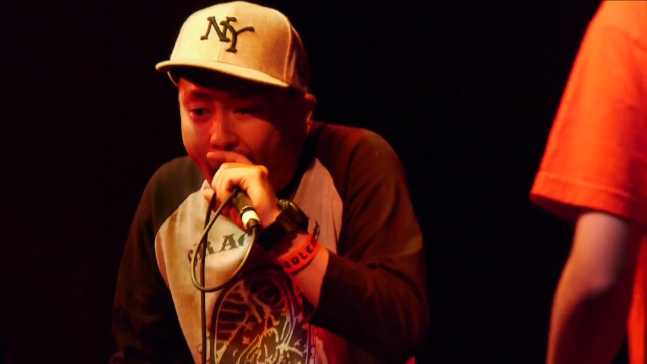 戦極MC BATTLE 第12章(15.6 .14)@公式ダイジェスト