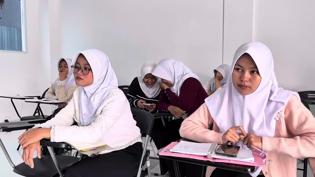 TIDAK UNTUK HARI INI | Kelompok 1 | Pendidikan Budaya Anti Korupsi | STIKES Cianjur