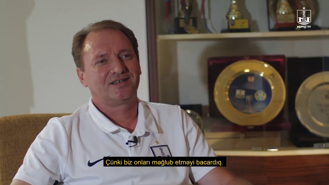 Unudulmaz xatirələr: İqor Getman