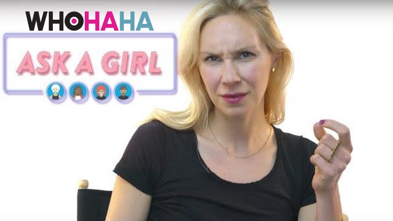 Ask A Girl | Down For A Threesome? | WHOHAHA
