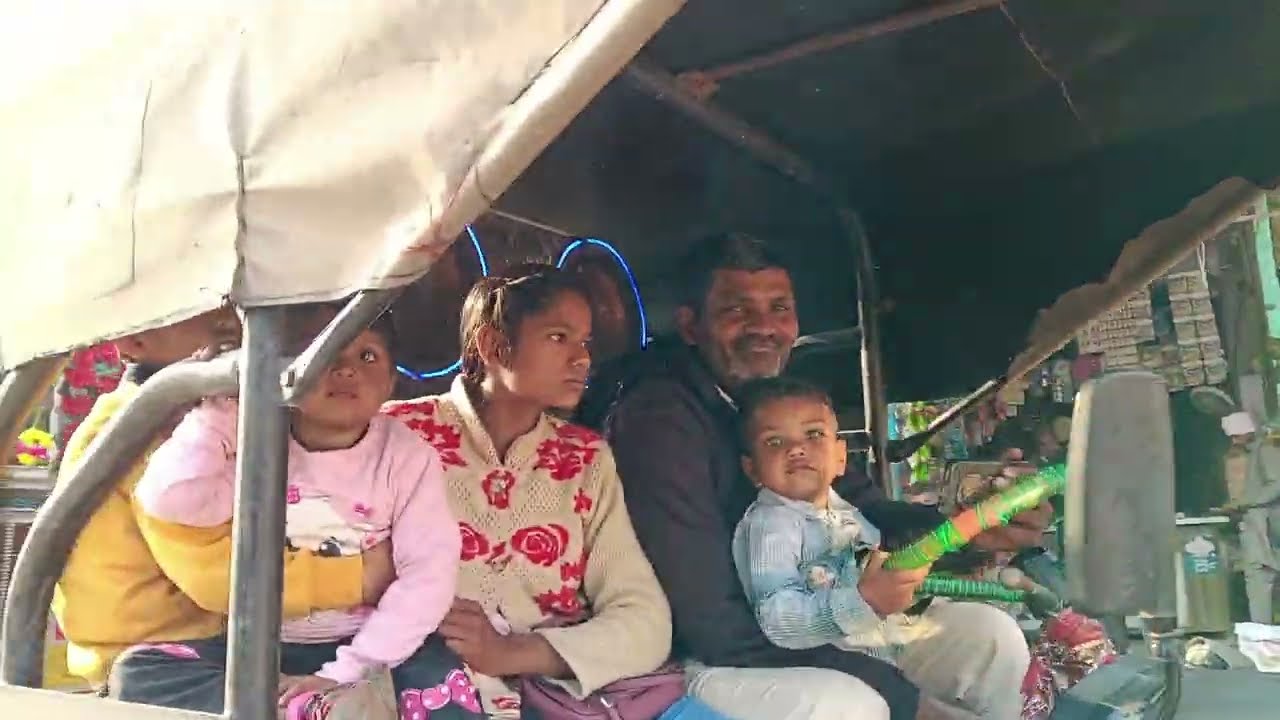 Guru Ravidas Maharaj ki Shubh Yatra 🥰🥰🥰