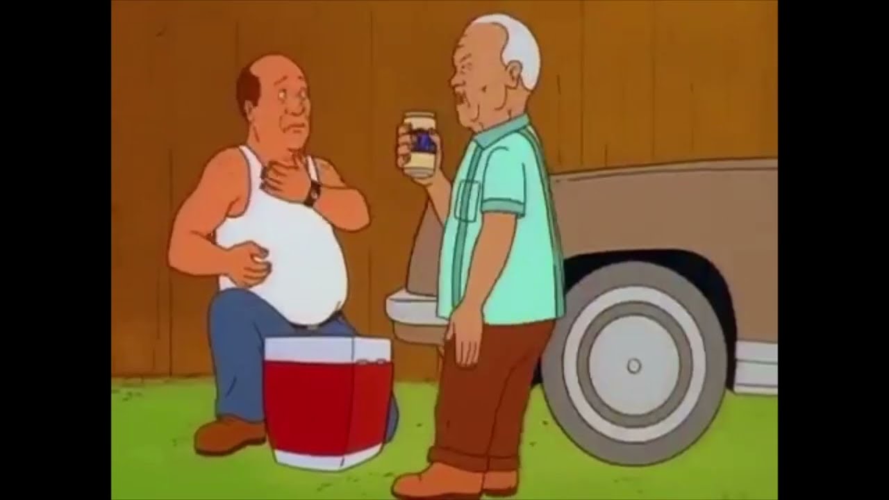 King of the Hill - Cotton's Arrival