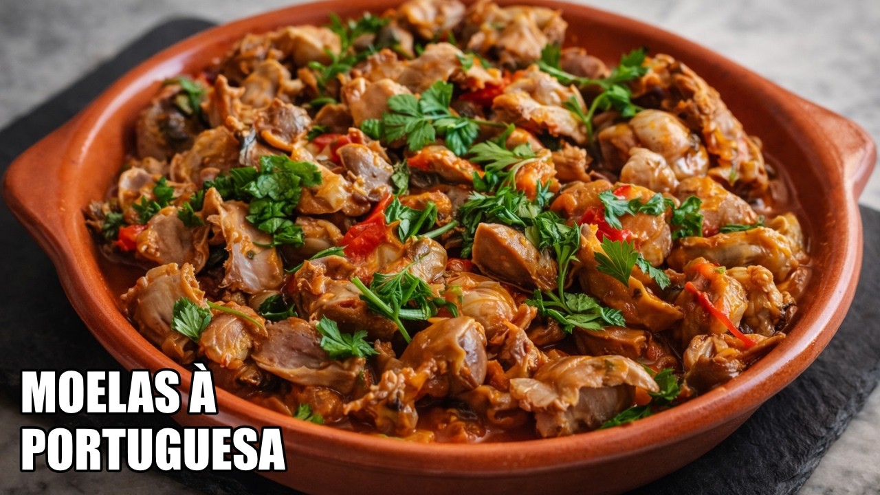 MOELAS &Agrave; PORTUGUESA | Receita Tradicional #petiscos #receitas #culinaria #receitafacil #comidatipica