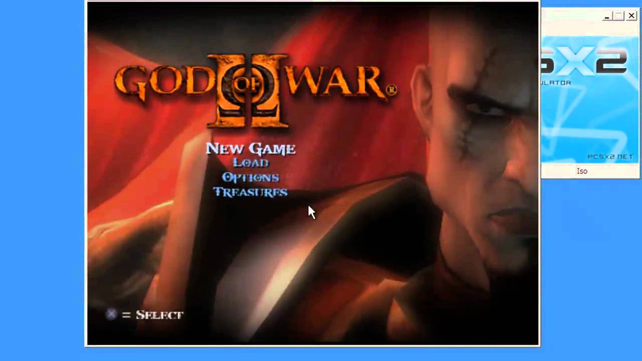 Best settings for god of war 2  pcsx2 0.9.8 full speed!!