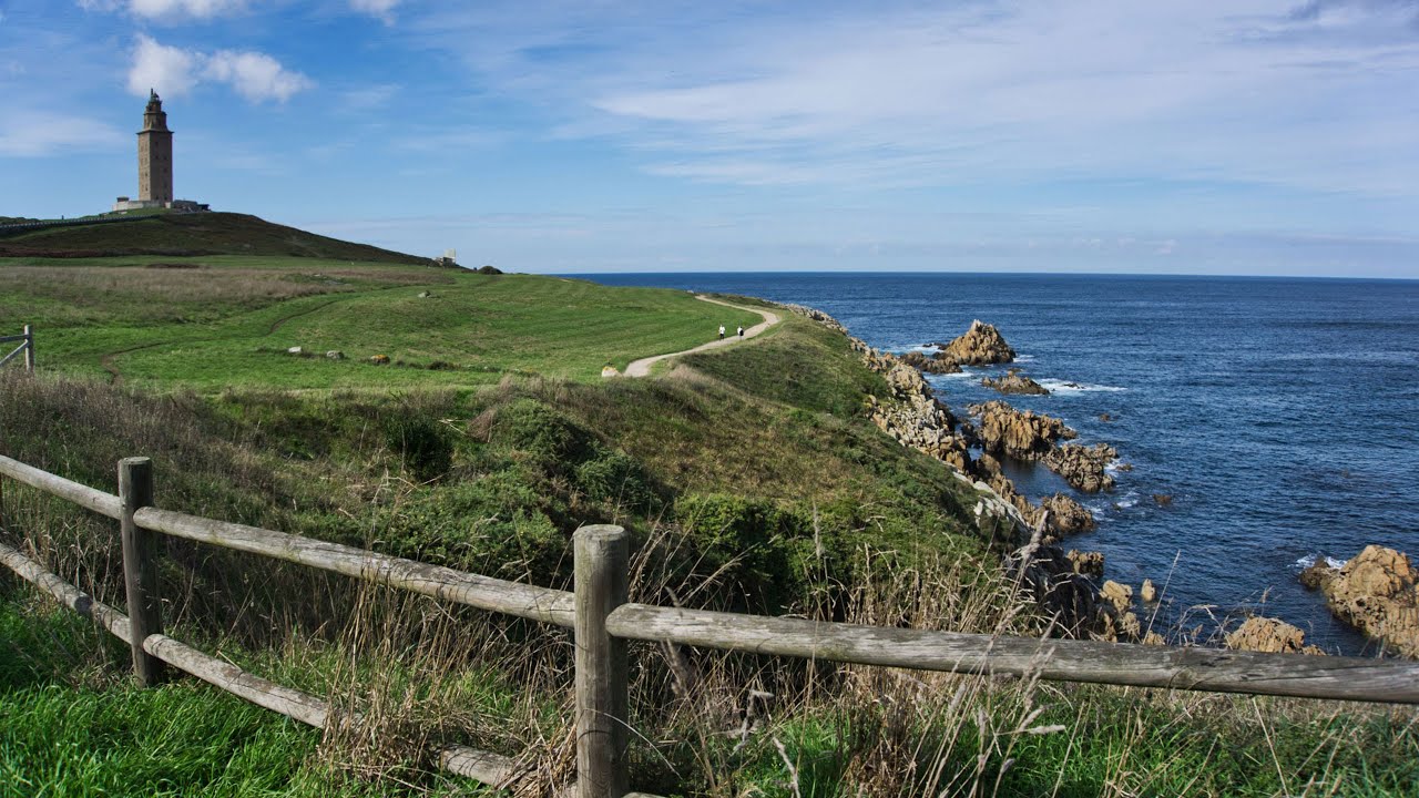 Torre de H&eacute;rcules