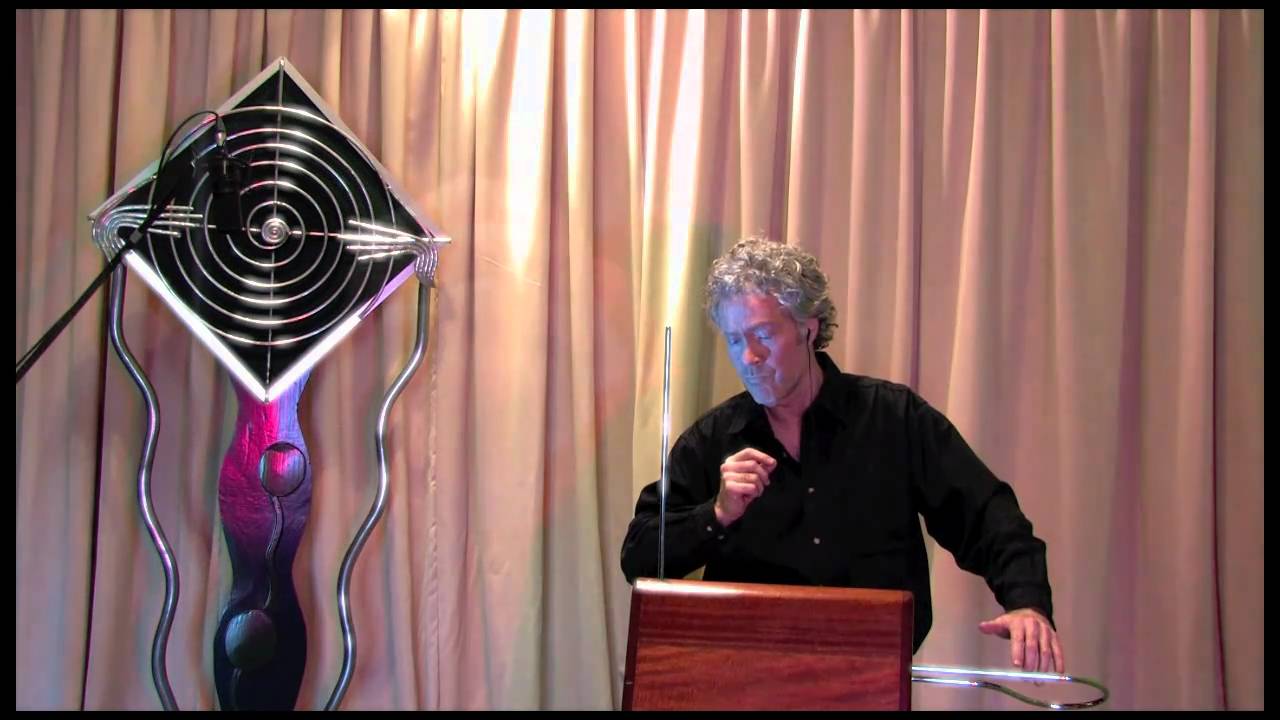 Mozart Theremin Concerto