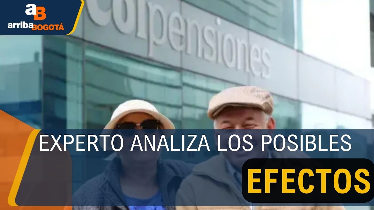 Polémica por decreto que ordena trasladar $25 billones de fondos privados a Colpensiones | CityTv