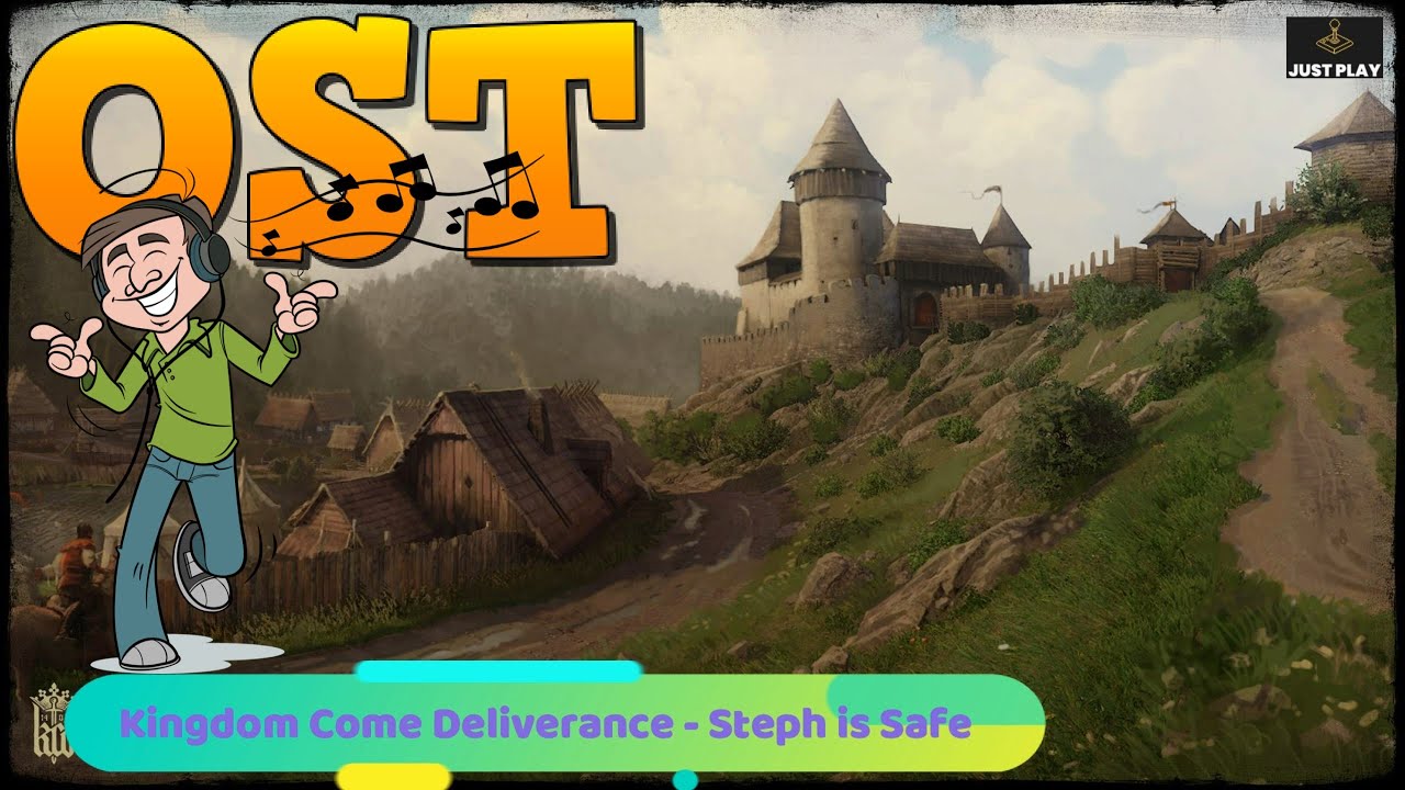 OST Kingdome Come: Deliverance - Official Complete Soundtrack + Artworks