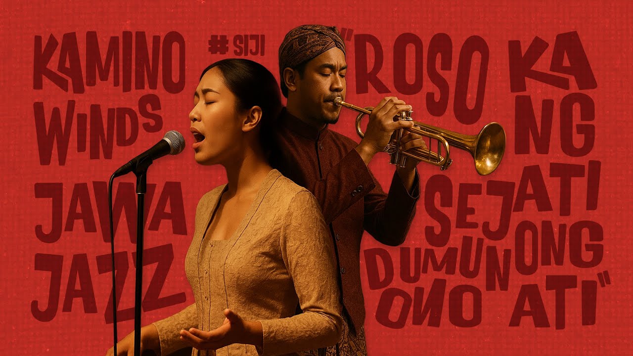{Jawa Jazz #1} Relax Afterhour Jazz  🎶 Rasa Seneng Iku Prasaja 🎶☕️