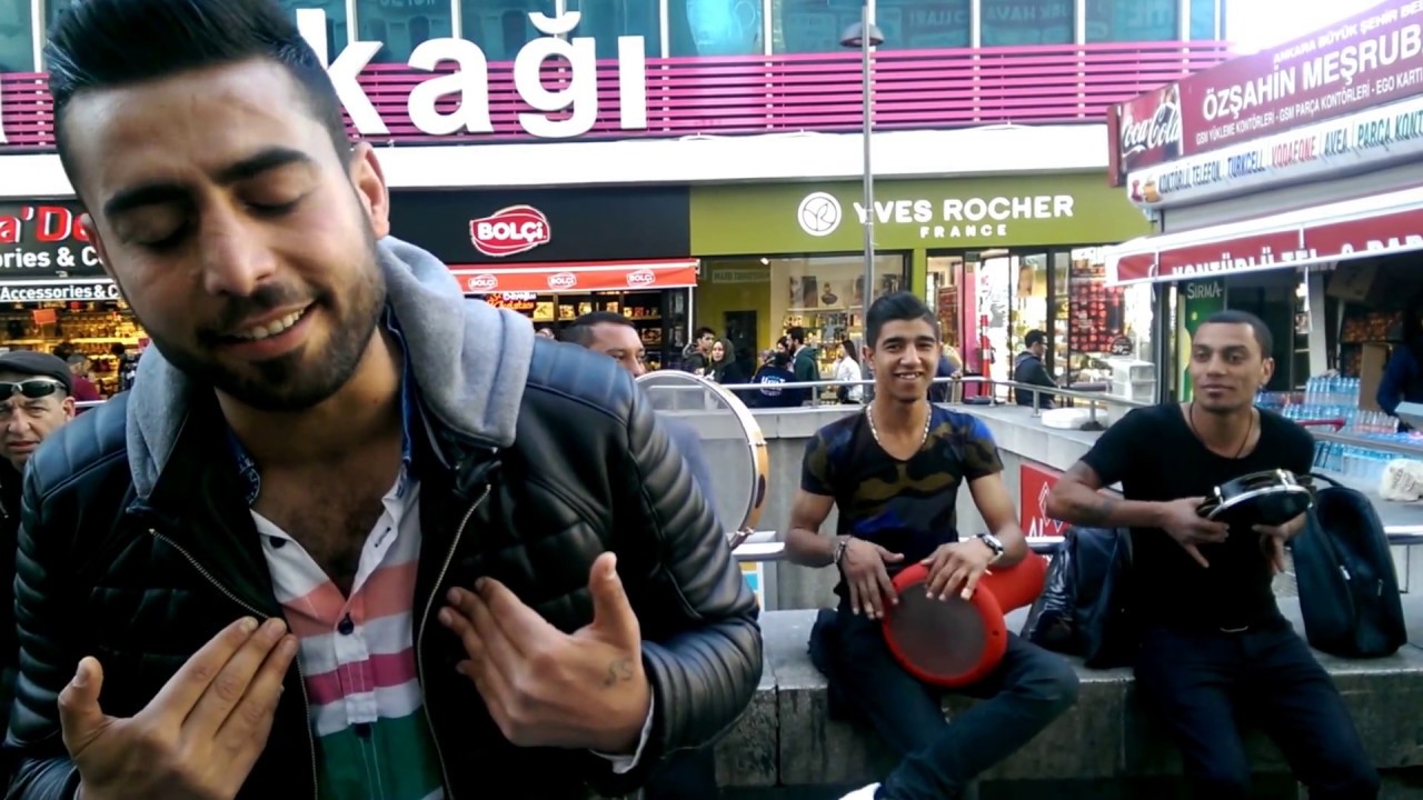 Sezgin Gezer...O Ses... Kaderimin Oyunu...Kızılay - Ankara / Turkey (2017)