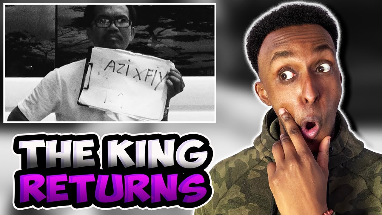 And He Returns With A Banger | Azahriah - vemzavr! (ft. Young Fly) | Reaction