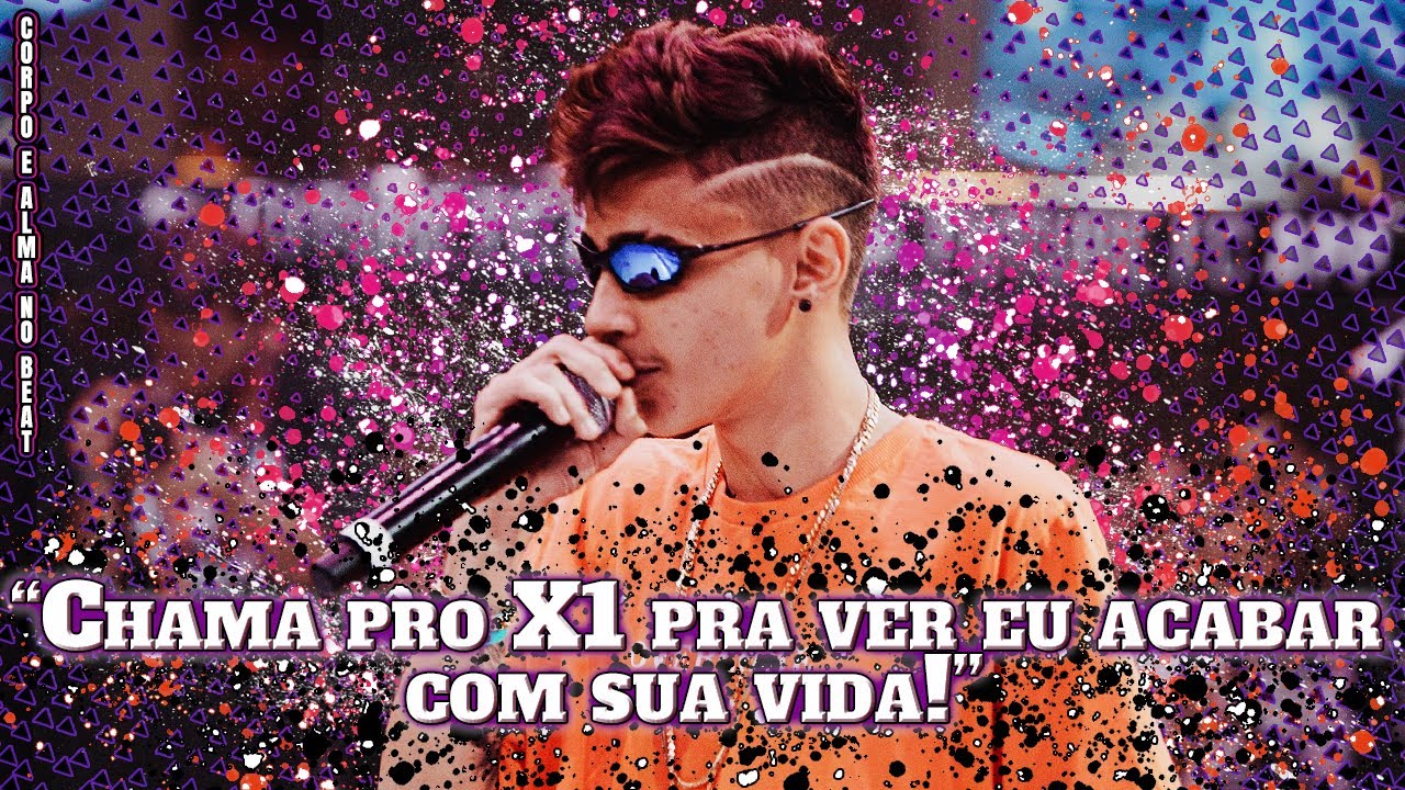 MC BMO *MELHORES RIMAS*