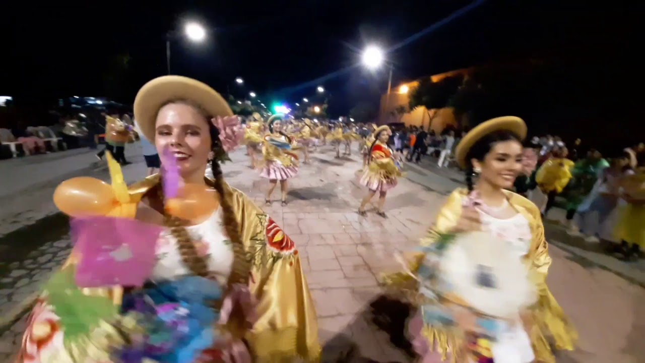 JUEVES DE COMADRES - TARIJA 2020🇮🇩🇧🇴