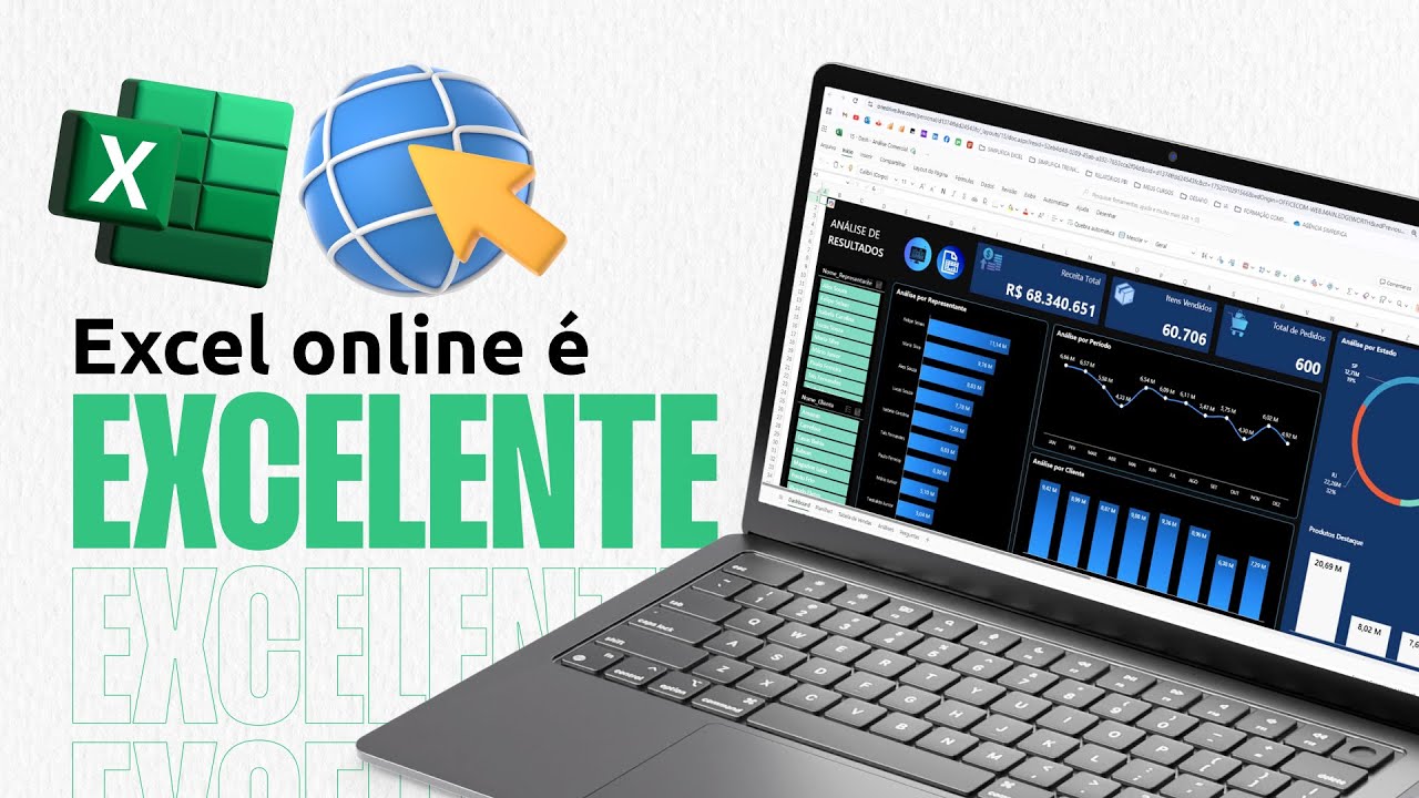 Excel Online - 100% Gratuito