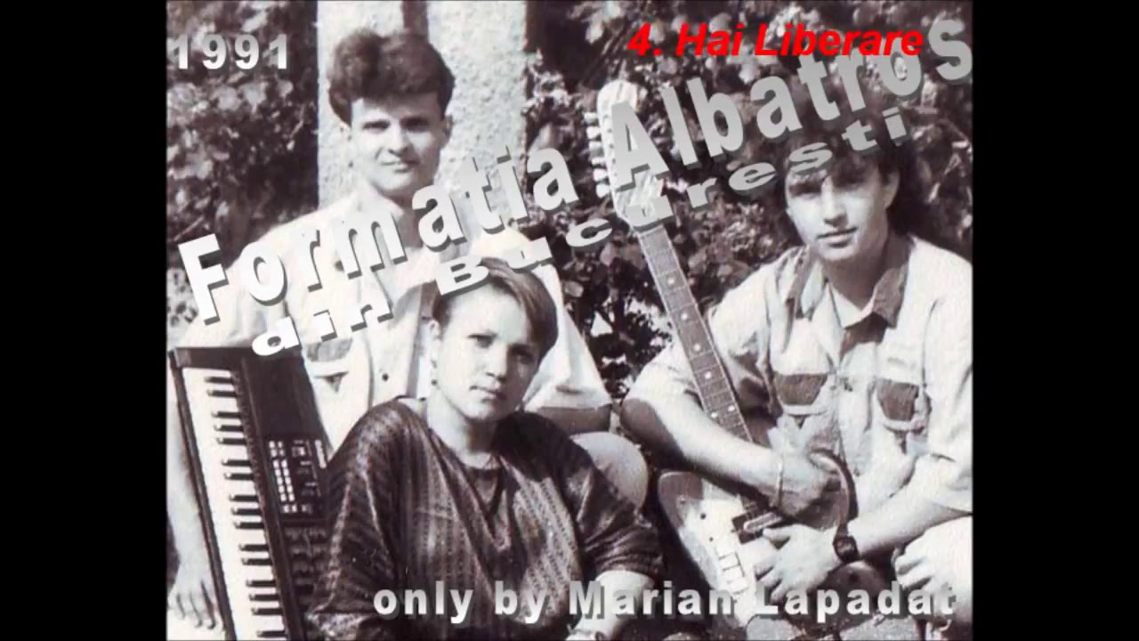 Formatia ALBATROS din Bucuresti   Volumul 2 Original