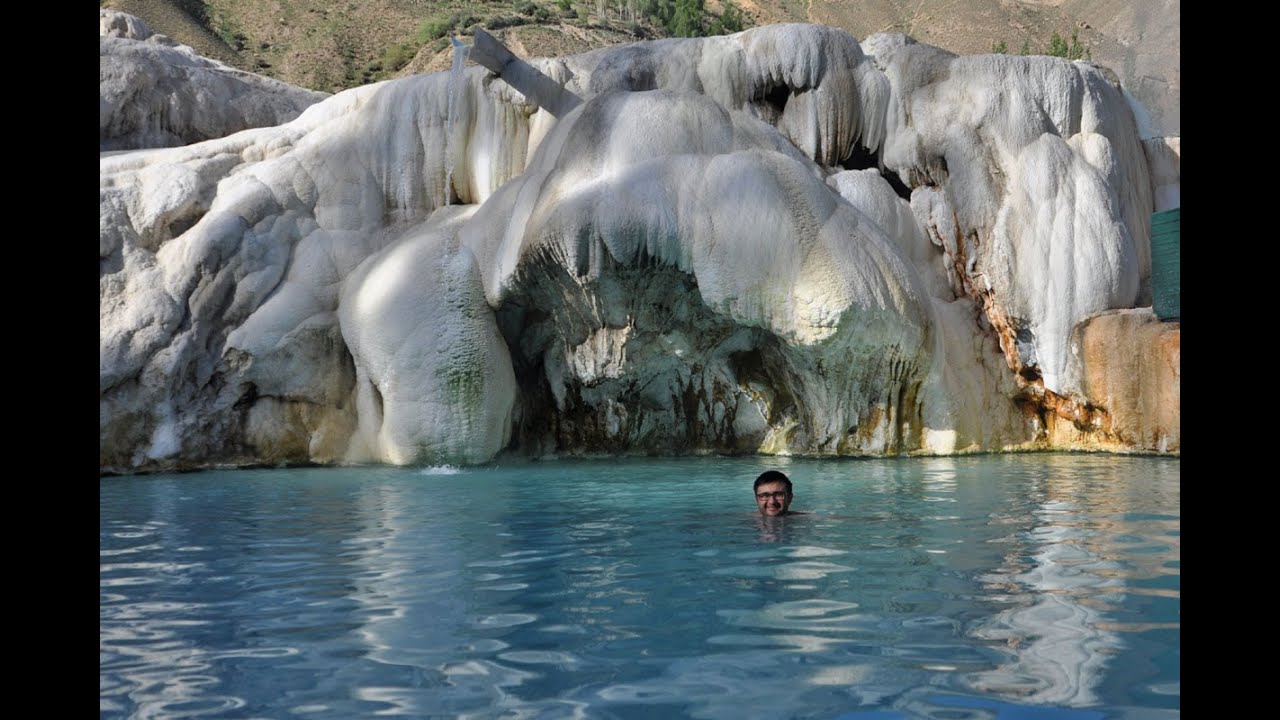Garm Chashma Thermalquellen