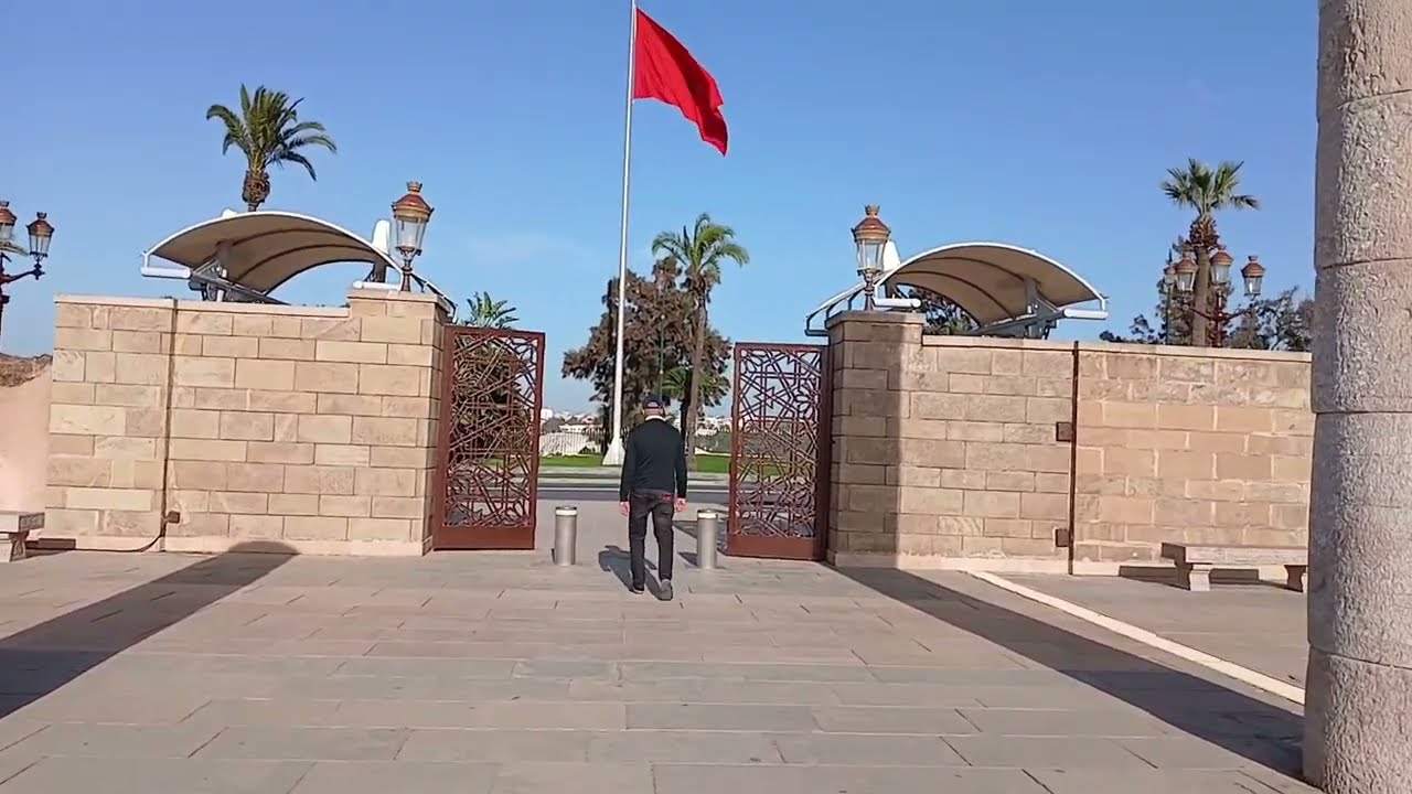 جولة رمضانية بمدينة الرباط