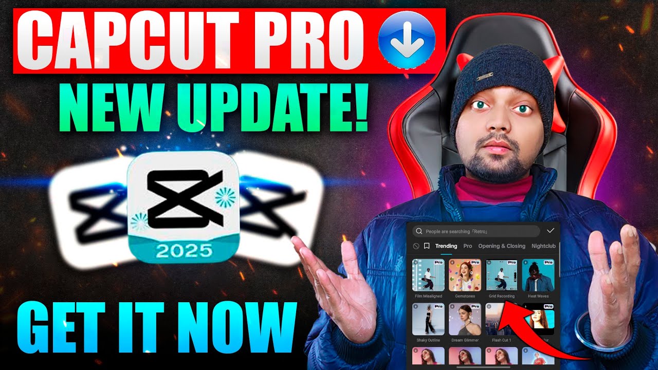 CapCut New Update 2025 😍| CapCut Login & Network Error Fix | Step-By-Step | CapCut Pro 14.0 Update