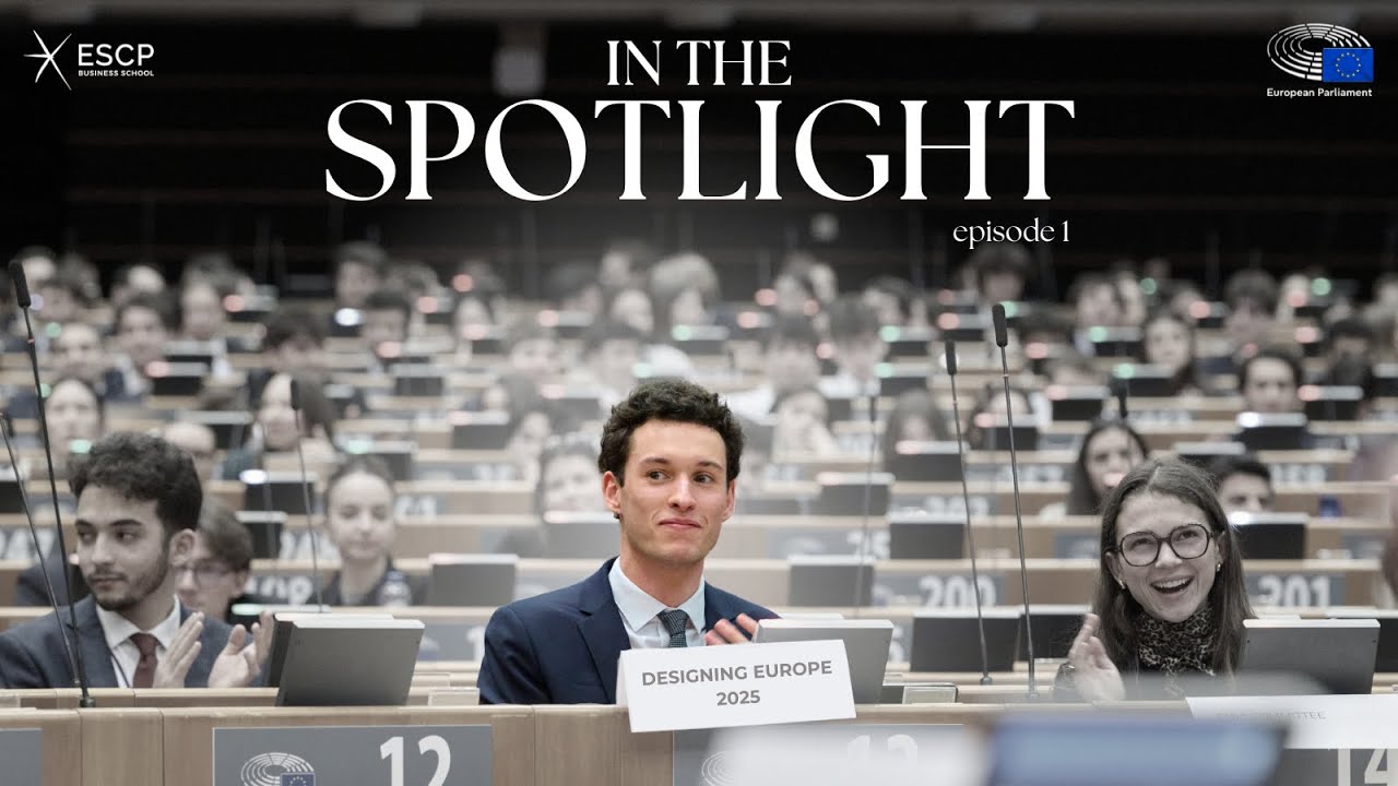 In the Spotlight Ep. 1 &ndash; Inside Designing Europe 2025