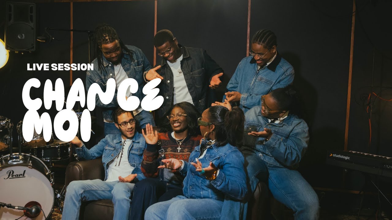 SOUSTONREGARD - Change Moi (EP) | Live Session