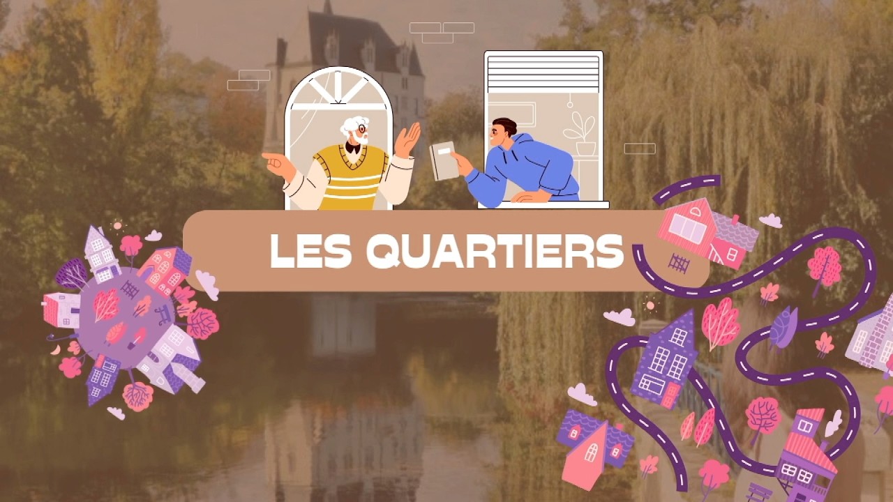 Municipales 2026 : Les Quartiers