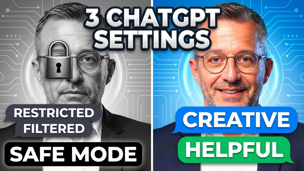 ChatGPT кажется шаблонным? Вот что на самом деле не так!