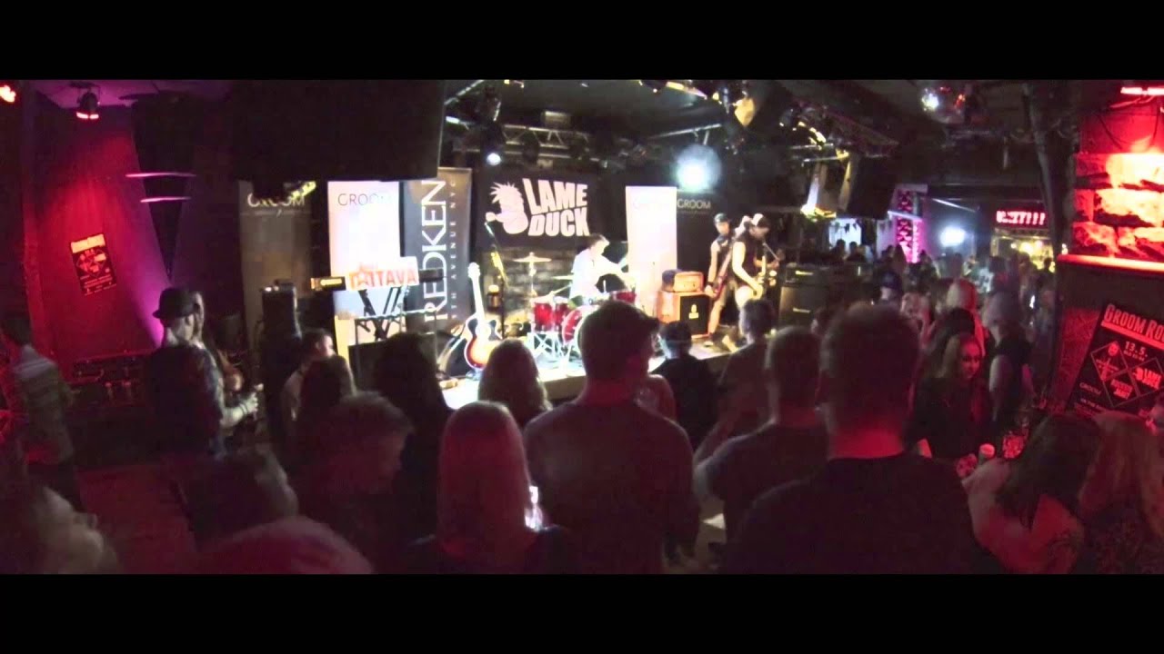 Lame Duck - Antihero (LIVE)