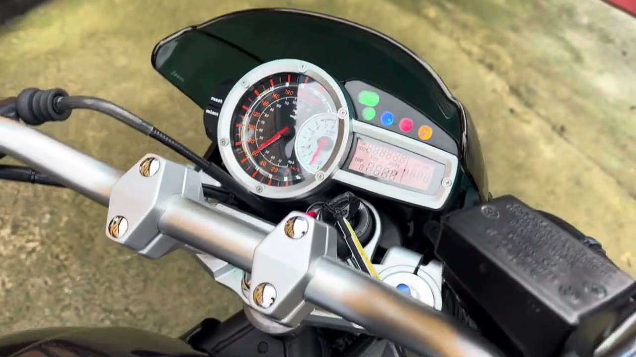 YAMAHA BT 1100 BULLDOG 2007