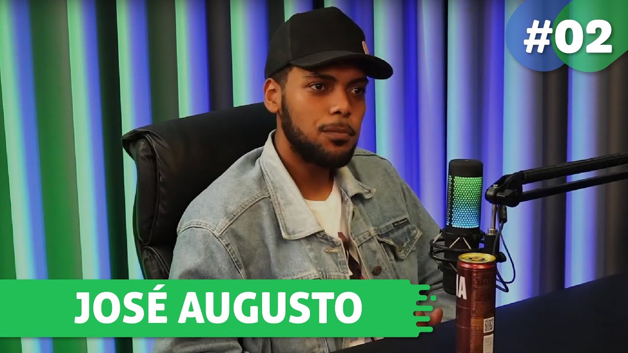 MOVER PODCAST #02 - JOSÉ AUGUSTO - LIBERAL DO CAPÃO
