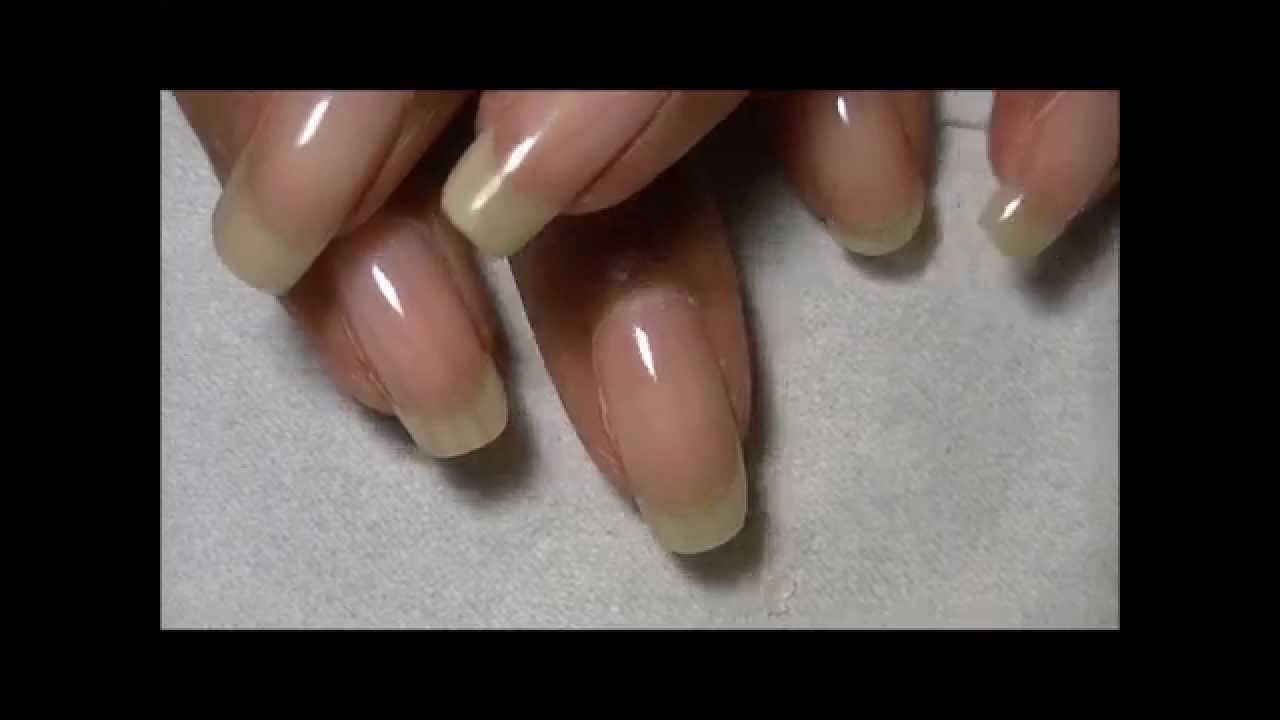 GELISH VITAGEL UV/LED Nail Strengthener  REVIEW Pt. 2!