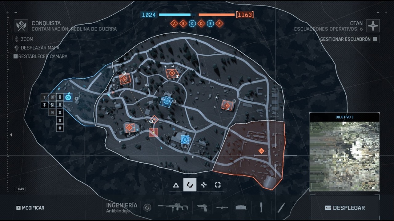 Battlefield 6 - Conquista [Contaminación: Neblina de Guerra] - [2026-03-05]