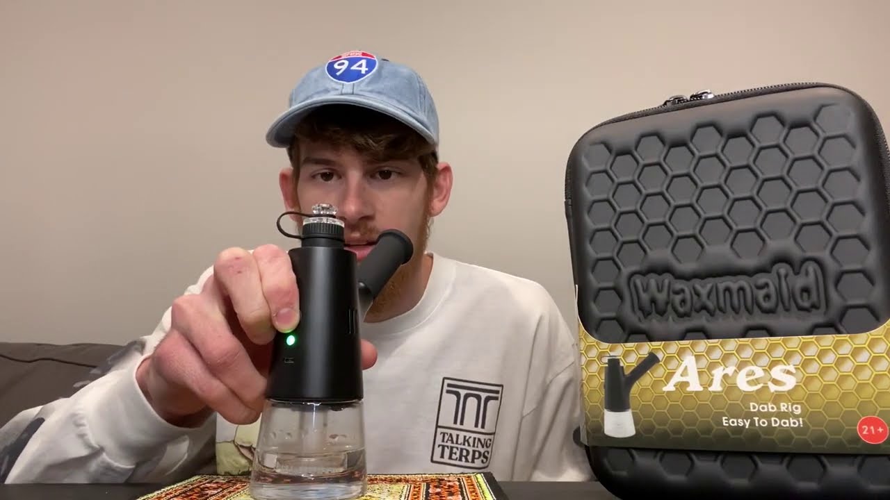 Waxmaid Ares E-Rig Review