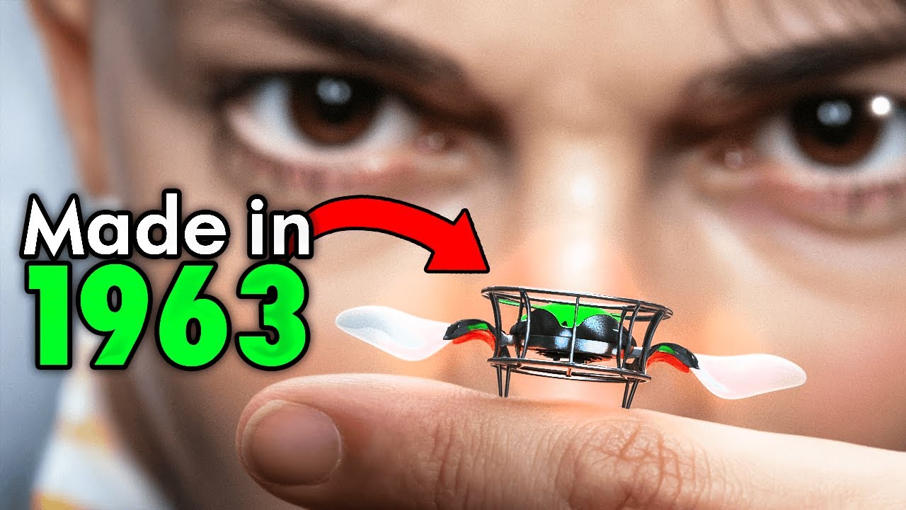 Retro Gadgets That Were Way Ahead of Their Time