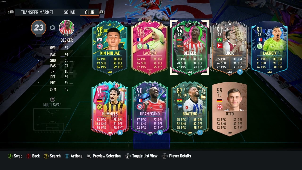 FIFA 23 Last chance 