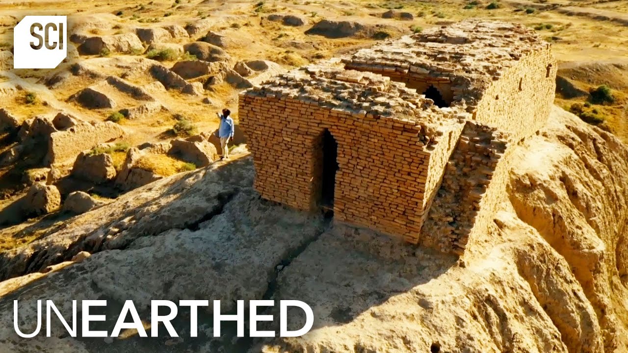 An Inside Look at the Ancient Sumerian City of Nippur | Unearthed | Science Channel