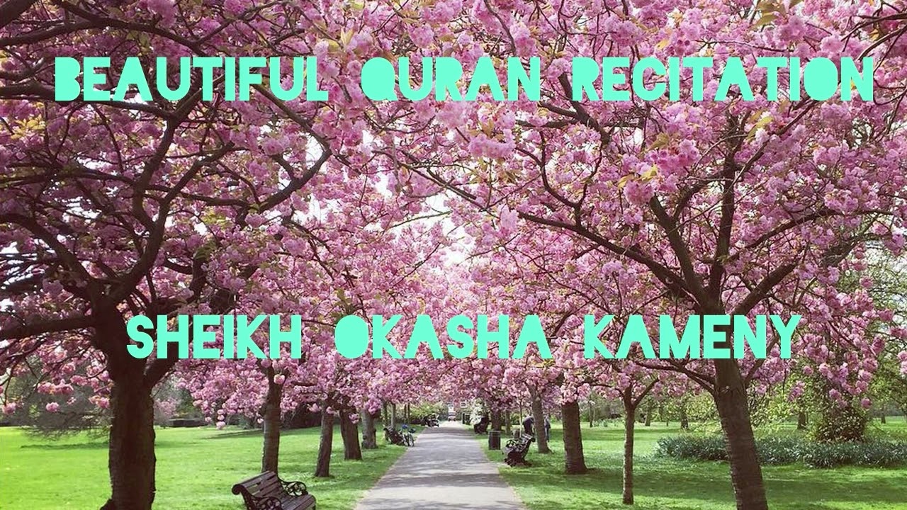 COMPLETE JUZ AMMA —SHEIKH OKASHA KAMENY