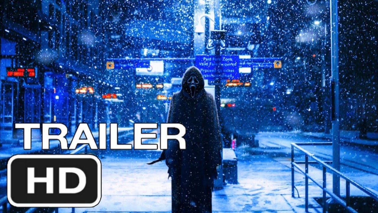 SCREAM 8 | Concept Trailer HD