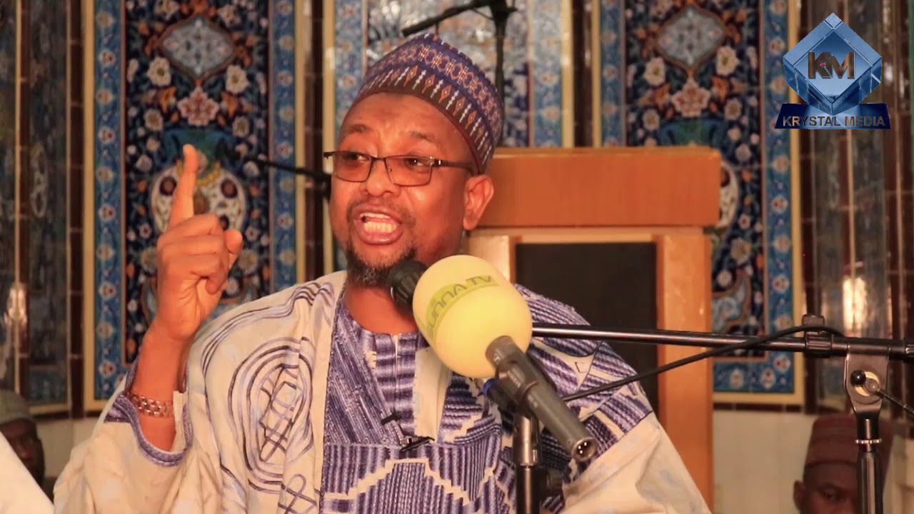 SABUWAR MUHADARA MAI RATSA ZUCIYAR  Mai Taken MAKOMAR MASU AIKATA ZUNUBAN CIN RIBA   ZINA DA LUWADI
