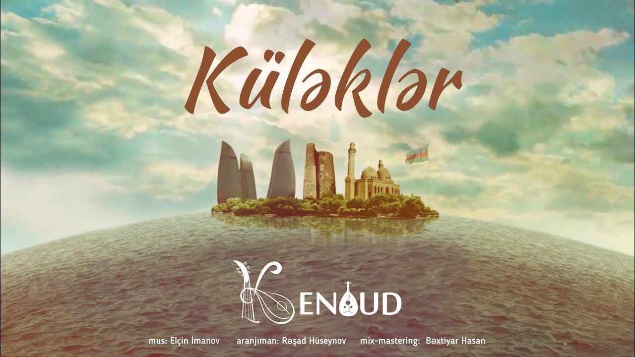 KENOUD - Kulekler (instrumental)