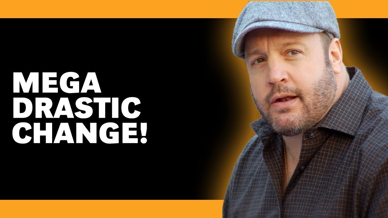 Kevin James&rsquo; Transformation Is Still Hard for Fans to Believe