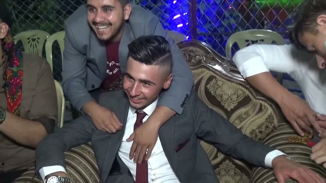 افراح الهنادي في منبج العريس وسيم الحسين 3