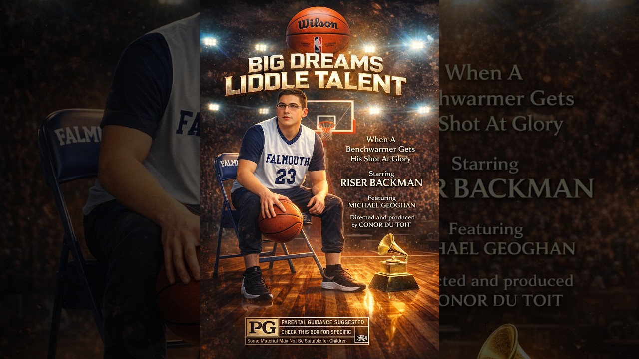 Big Dreams Liddle Talent